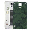 Galaxy S5 Active G870 Battery Cover - Green