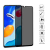 Full Cover Anti-peeping Tempered Glass Film For Xiaomi Redmi Note 11S / Note 11 SE India
