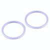 iPhone 12 Rear Camera Lens Protector (Purple, 2-Pack)