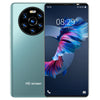 P58 Mate48 Pro, 512MB+4GB, 5.45 inch Screen, Face Identification, Android 4.4.2 MTK6572 Dual Core, Network: 3G (Green)