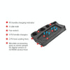 KJH P5-010 Vertical Charging Stand With Cooling Fan For PS5 De / UHD