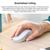 Logitech M750 2000DPI 2.4GHz Wireless Bluetooth Dual Mode Mouse (Black)