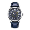 OCHSTIN 62028C Master Series Luminous Mechanical Men Watch(Blue)