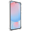 For Samsung Galaxy S25 5G IMAK Space Shield PC + TPU Airbag Shockproof MagSafe Phone Case(Transparent)