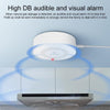 Xiaomi Smart Gas Alarm Detector, US Plug, White