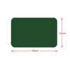 2pcs Kayak Inflatable Boat Damaged Leaking Holes Repair Patches(Gray)