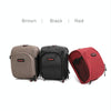 Rhinowalk TF910 Bicycle Front Handlebar Bag Multifunctional Waterproof Phone Bag Riding Bag(Red)