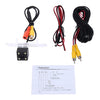 656492 Effective Pixel NTSC 60HZ CMOS II Waterproof Car Rear View Backup Camera With 4 LED Lamps for Ford 2010-2013 Version Focus Sedan