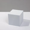 8 PCS Geometric Cube Photo Props Decorative Ornaments Photography Platform, Colour: 5 x 5 x 5cm Small White Square