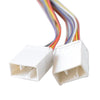 Car Navigation Board 2 in 1 Connection Cable for Honda Accord / Odyssey