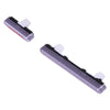 Huawei P20 Pro Side Keys Replacement (Purple)