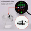 Morfayer YL-M05 4 In 1 Water Temperature Model 9-24V LED Night Vision Motorcycle Modification Instrument
