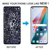 OPPO Find X3 Pro LCD Screen & Digitizer Assembly - TFT