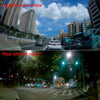 Z30 WiFi Dual-lens HD 2160P Non-light Night Vision 360-degree Panoramic Driving Recorder, Standard Version