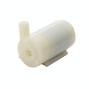 Mini Submersible Water Pump 5V 3m Lift 2-3L/min - White