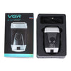 VGR V-307 5W USB Intelligent Electric Shaver