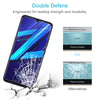 0.26mm 9H 2.5D Tempered Glass Film For vivo Z1x