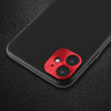 For iPhone 11 Rear Camera Lens Protective Lens Film Cardboard Style(Red)