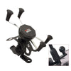 N-STAR N002 Motorcycle Bicycle Mobile Phone Bracket Riding Equipment(Large L Head)