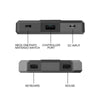 Keyboard And Mouse Converter For PS4/Switch/PS4 Pro/XBOX ONE(Support Audio Models)
