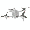 RCSTQ 2 Pairs Carbon Fiber Quick-release Propellers for DJI FPV