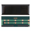 5V 0.25W 50mAh 80 x 30mm DIY Sun Power Battery Solar Panel Module Cell