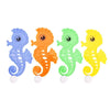 4PCS Sea Horses Diving Swimming Pool Toys Children Summer Water Toys
