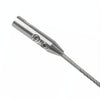 M6 x 4 316 Stainless Steel Cone Terminal Cable Connector