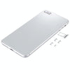 iPhone 8 Plus Back Glass Cover - White