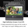 Tonivent TON171 24-48 Mega Pixels 5 inch HD Screen Film Scanner(UK Plug)