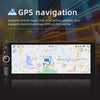 Car Universal Radio Wireless Bluetooth Hands-Free Android Navigation, Memory: 2+32G