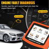 M301 9-18V OBD2 Car Code Reader Scanner Fault Detector