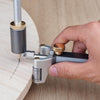 MG0-000-0024 Woodworking Straight And Arc Dual-Purpose Marker