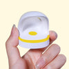 Mini Shark Phototherapy Lamp Portable Quick Dry Nail Lamp, Color: Pink
