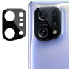 For OPPO Find X5 IMAK Rear Camera Lens Glass Film Black Version