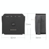 2.4G 300M Wifi Repeater Wifi Extender Wifi Amplifier With 1 LAN Port EU Plug