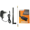 Sunhans SH24BTA-N 35dBm 2.4GHz 3W 11N/G/B WiFi Signal Booster WiFi Amplifier Wireless Repeater(EU Plug)