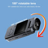 4K WiFi Dash Cam | 180° Rotating | Night Vision | L19