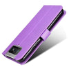 For Asus Zenfone 7 ZS670KS / 7 Pro ZS671KS Diamond Texture Leather Phone Case(Purple)