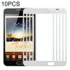 10x White Glass Screen Lens for Samsung Galaxy Note N7000/i9220