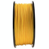 ABS 3.0 mm Fluorescent 3D Printer Filaments, about 135m(Yellow)