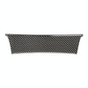 Car Carbon Fiber Central Control Panel Decorative Sticker for Lexus IS250 2013-, Left Drive B Style