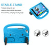 For Huawei MatePad T8 8.0(2020) Sparrow Style EVA Material Children Shockproof Casing Shell(Blue)