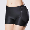 Plump Crotch Panties Thickened Plump Crotch Underwear, Size: L(Black)