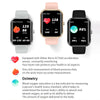 AK58 1.96 inch Screen Bluetooth Smart Watch, Steel Band, Support Health Monitoring & 100+ Sports Modes(Black)