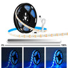 2m Non-waterproof Plant Growth Lamp LED Light Strip Hand Sweep Dimming Full Spectral Plant Fill Light