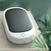 HE01 Sterilization Box  Mobile Phone Disinfection Box UVC Ultraviolet Sterilization Lamp(Dark Green Lid)
