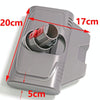 For Dyson V7 V8 Vacuum Cleaner Mattress Sofa Electric Mite Removal Brush Head With UV Light