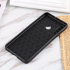 For Huawei P30 Lite Litchi Texture Sliding Camshield TPU Phone Case(Black)