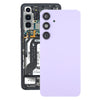 Samsung Galaxy S24+ Back Cover with Lens Cover, Light Purple - OEM